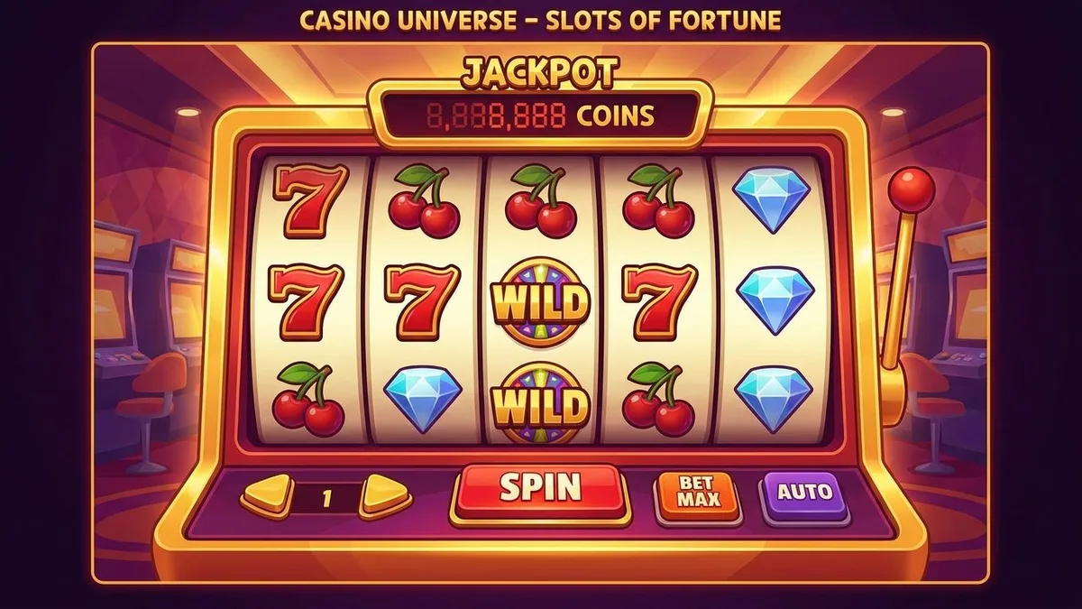 Casino hry
