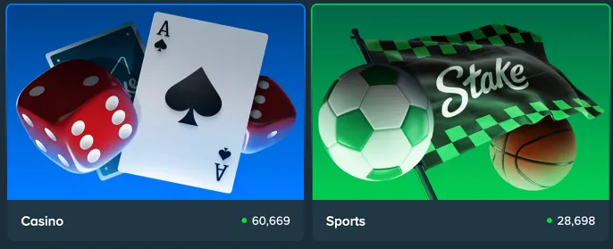 Stake Casino CZ
